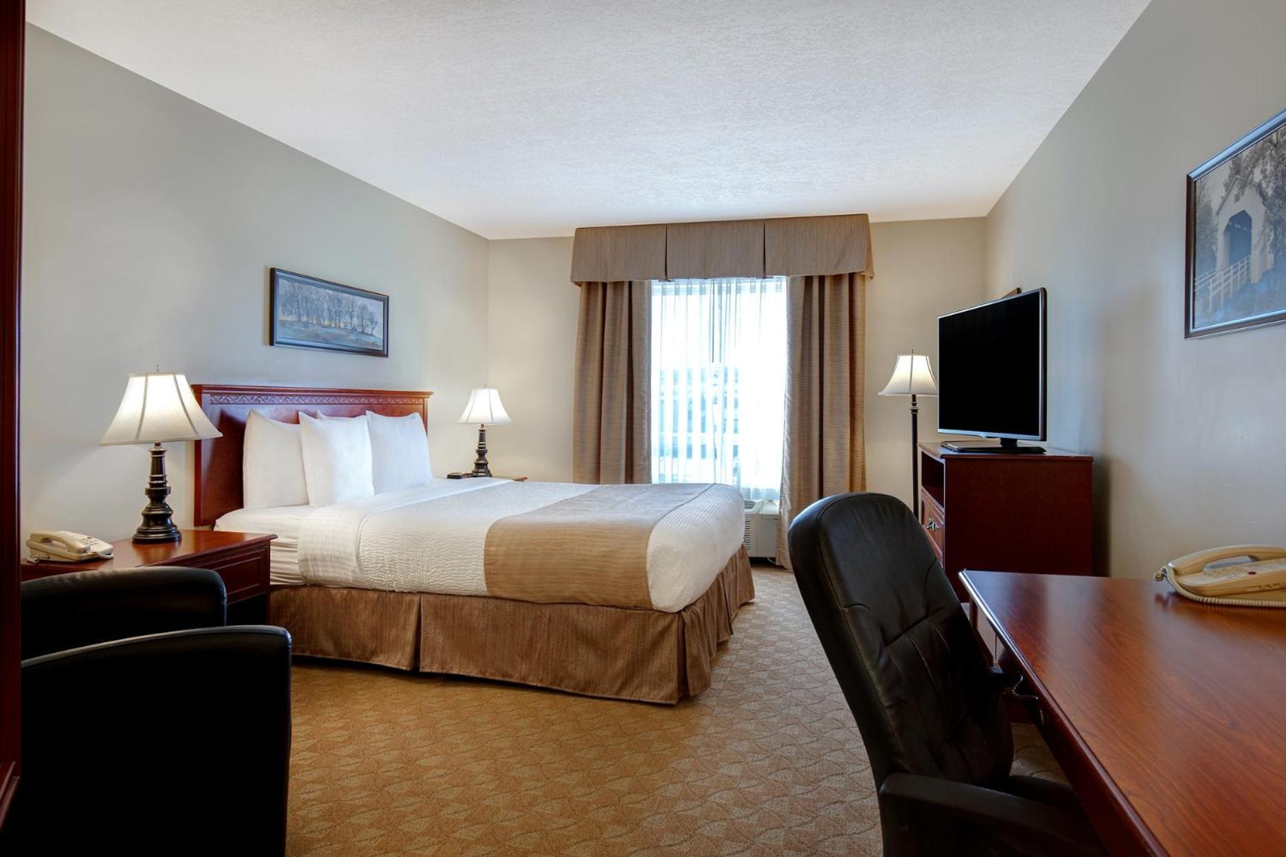 Days Inn By Wyndham Dawson Creek Ngoại thất bức ảnh
