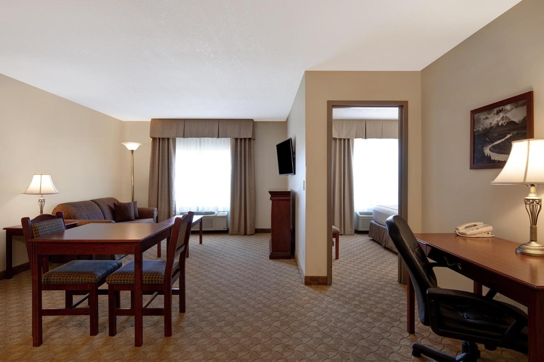 Days Inn By Wyndham Dawson Creek Ngoại thất bức ảnh