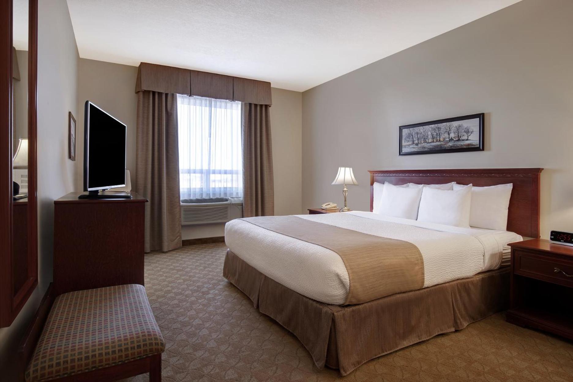Days Inn By Wyndham Dawson Creek Ngoại thất bức ảnh