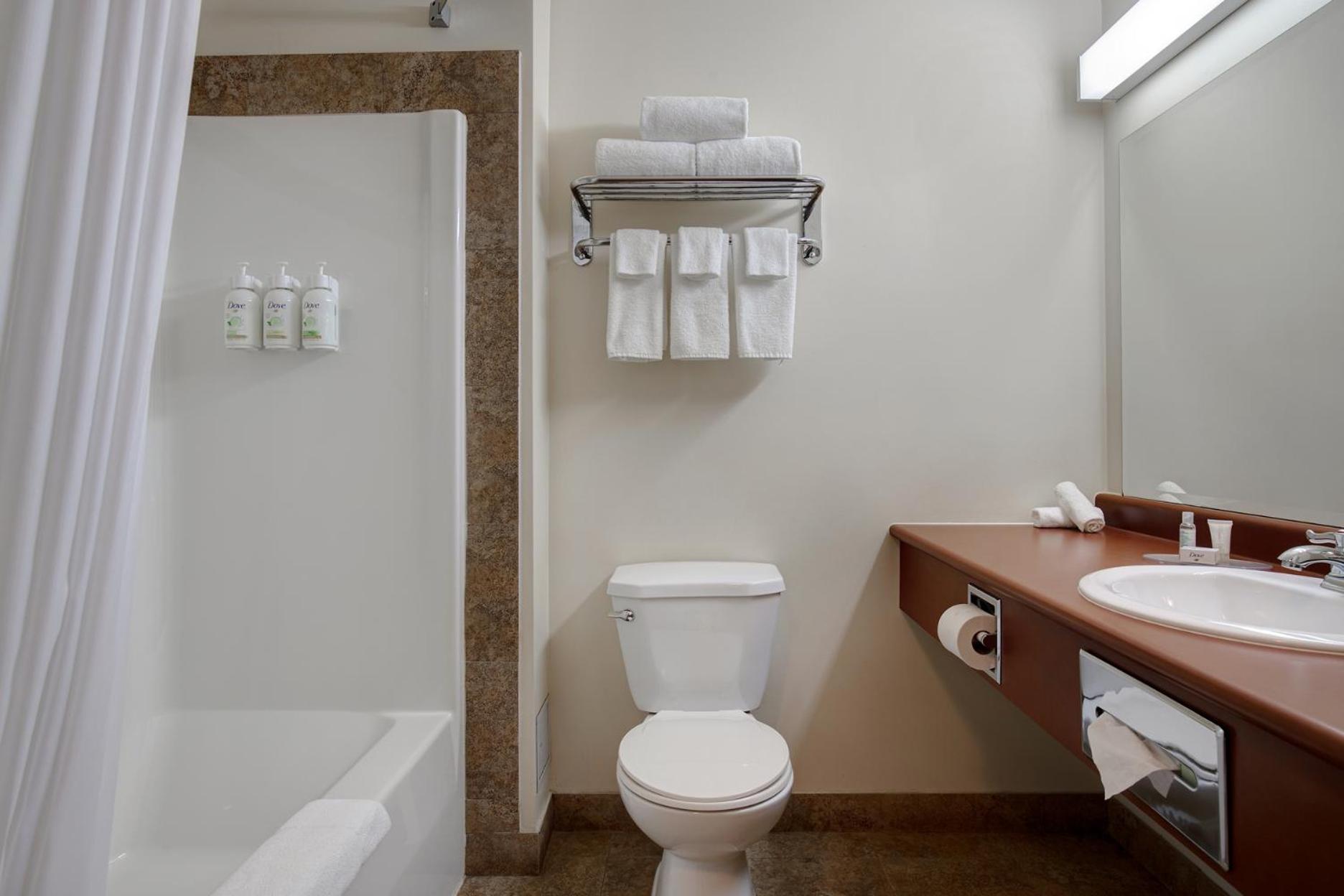 Days Inn By Wyndham Dawson Creek Ngoại thất bức ảnh