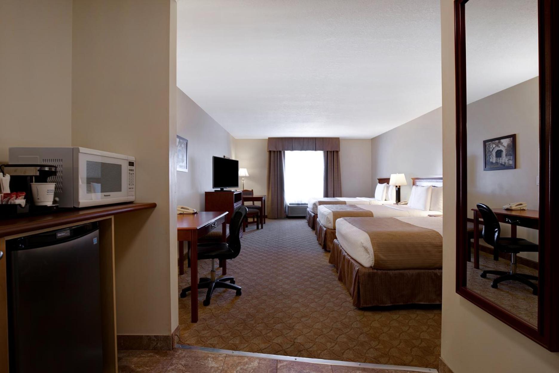 Days Inn By Wyndham Dawson Creek Ngoại thất bức ảnh