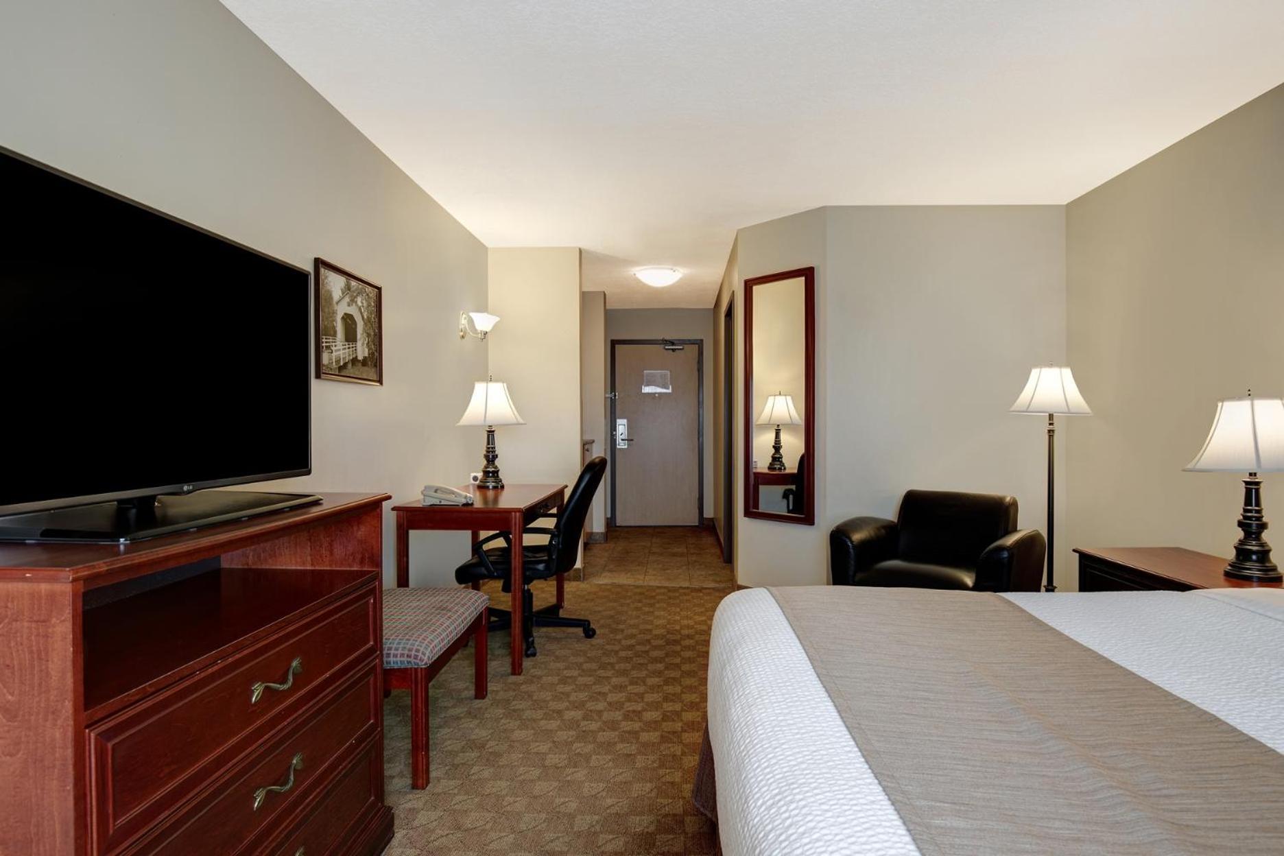 Days Inn By Wyndham Dawson Creek Ngoại thất bức ảnh