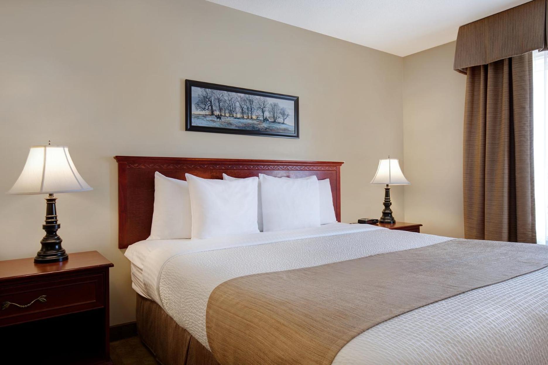 Days Inn By Wyndham Dawson Creek Ngoại thất bức ảnh